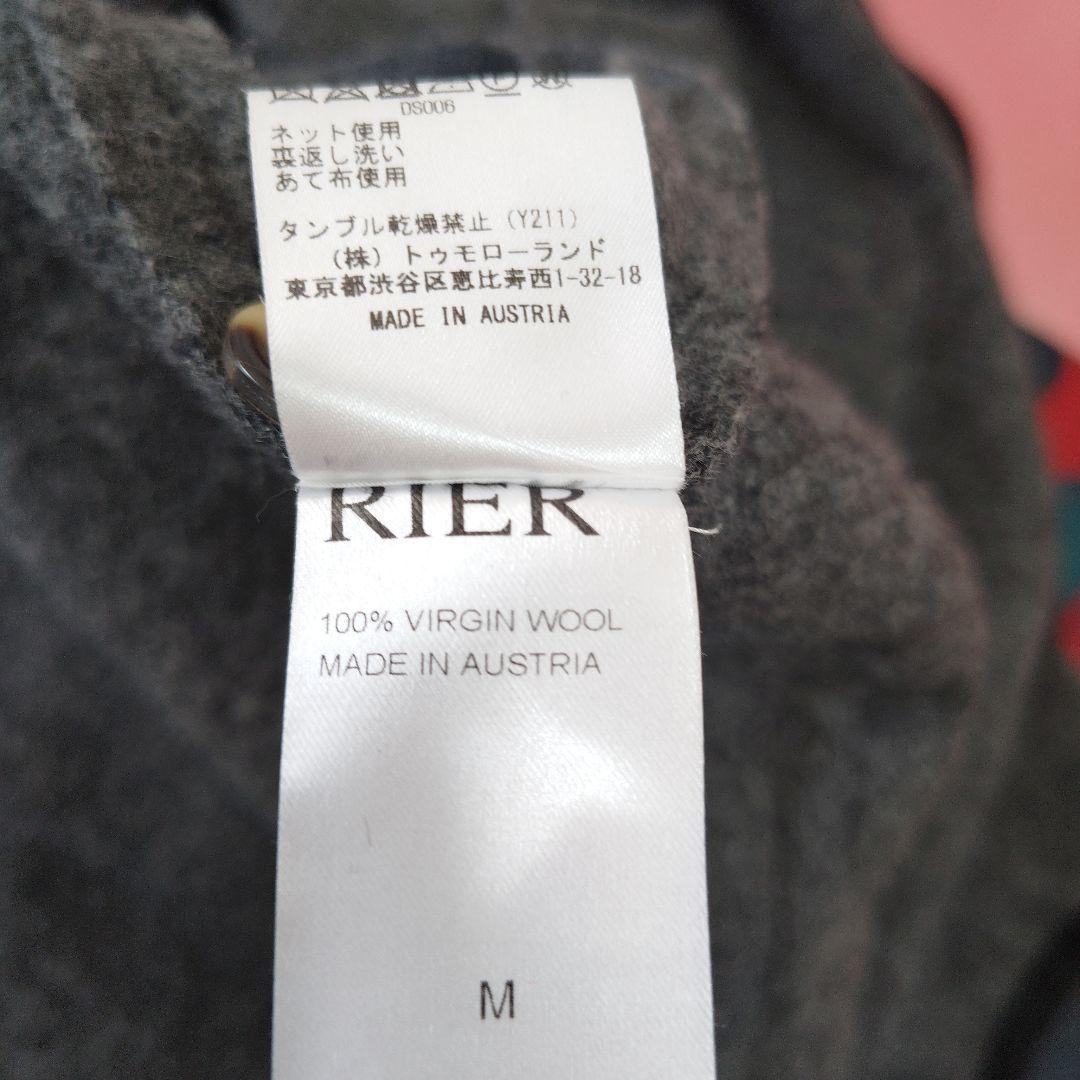 お値下げしました　RIER リアー WALKER JACKET Mサイズ
