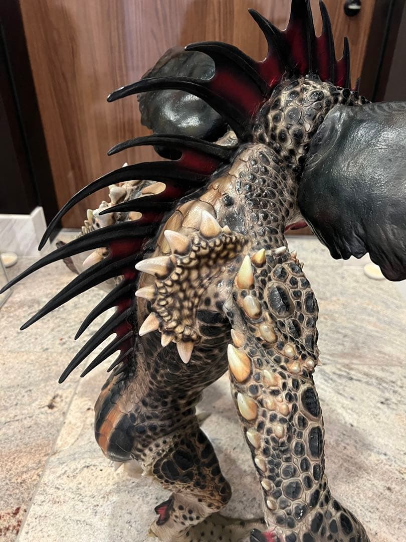 超美品90s 海洋堂GREMLINS モホーク 等身大 フィギュア 藤原ヒロシ