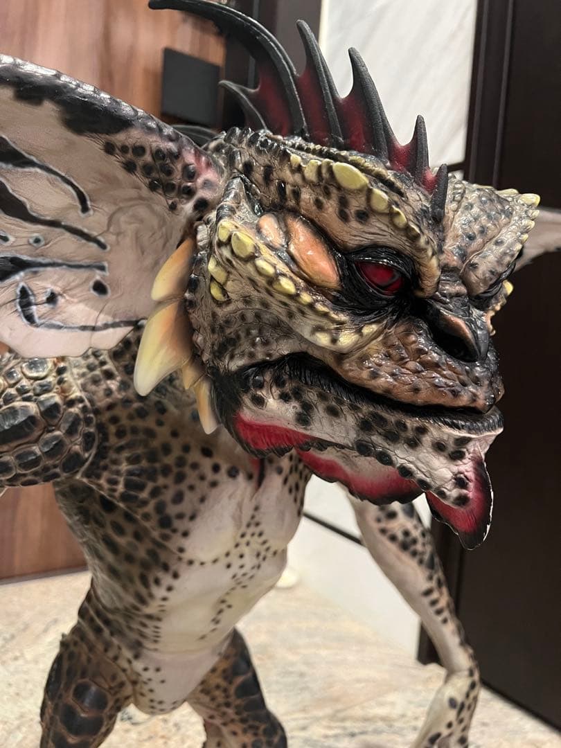 超美品90s 海洋堂GREMLINS モホーク 等身大 フィギュア 藤原ヒロシ