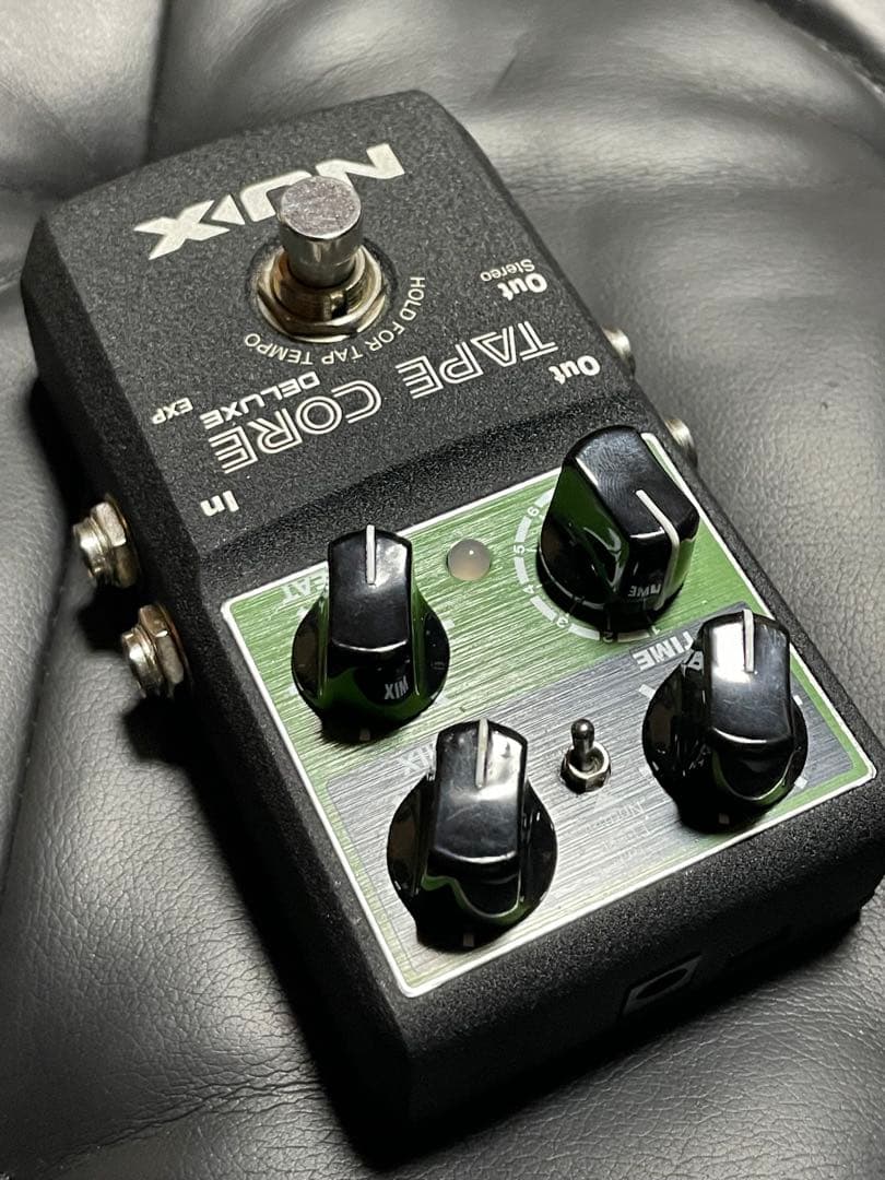 NUX TAPE CORE ギターエフェクター　ディレイ