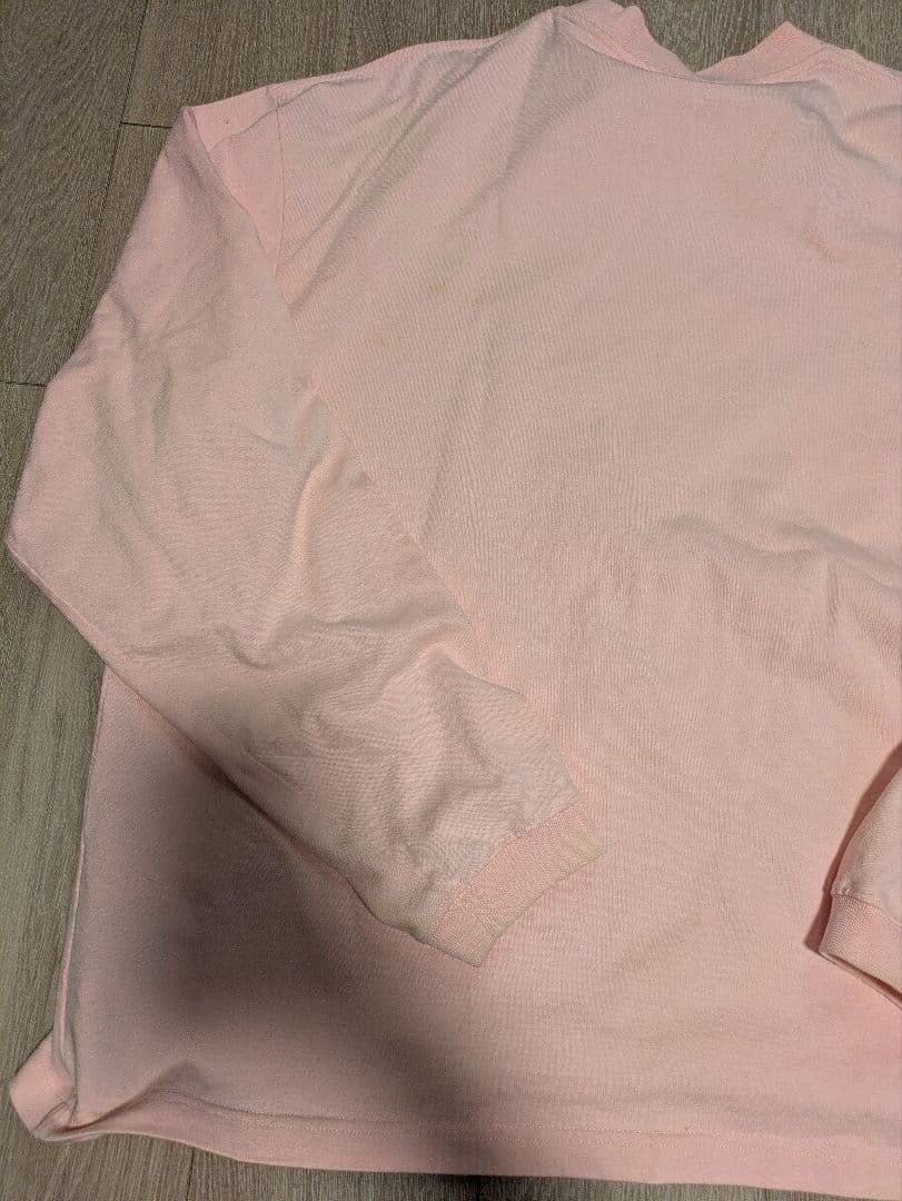 VETEMENTS ロングスリーブTシャツ