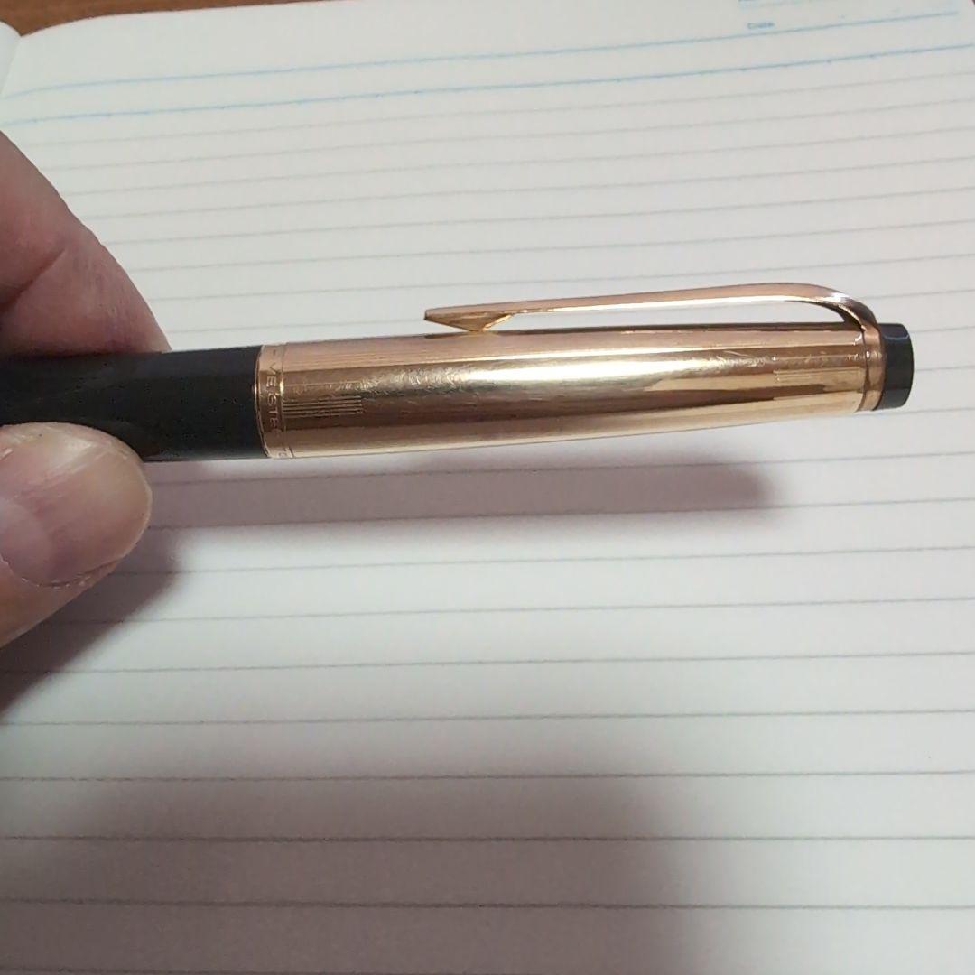 モンブラン　No.74　グレー軸