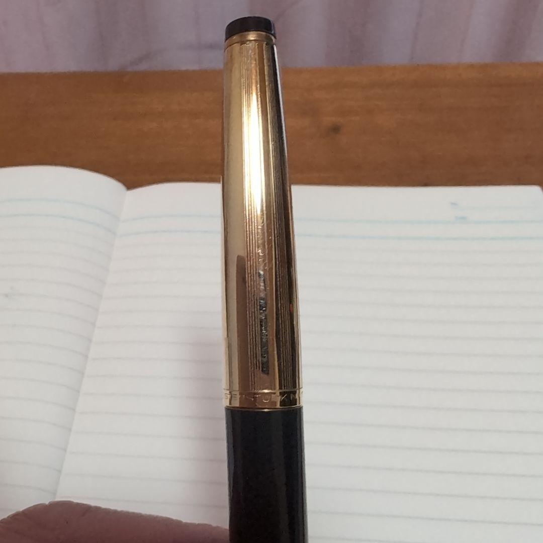 モンブラン　No.74　グレー軸