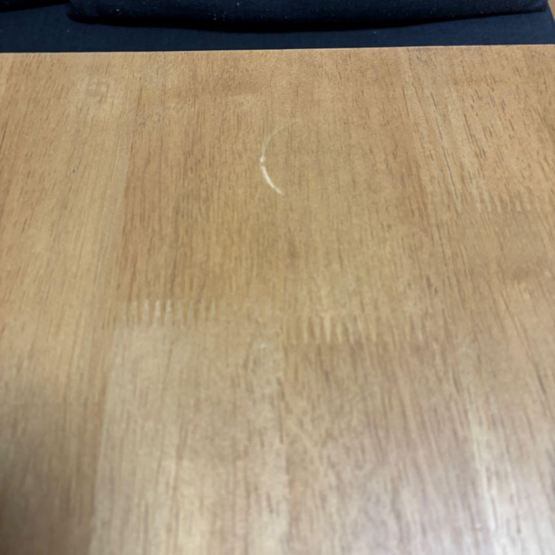 松田家具　SABO ダイニングセット①1200テーブル