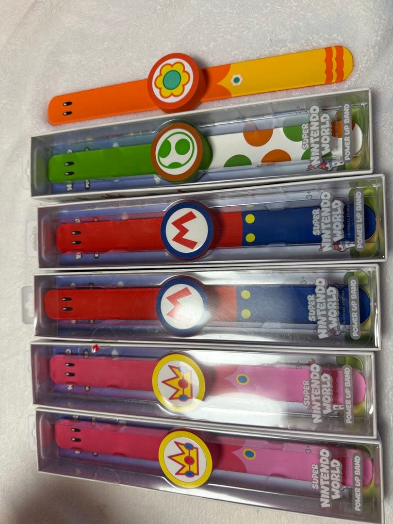 USJ スーパーマリオバンド　【美品】