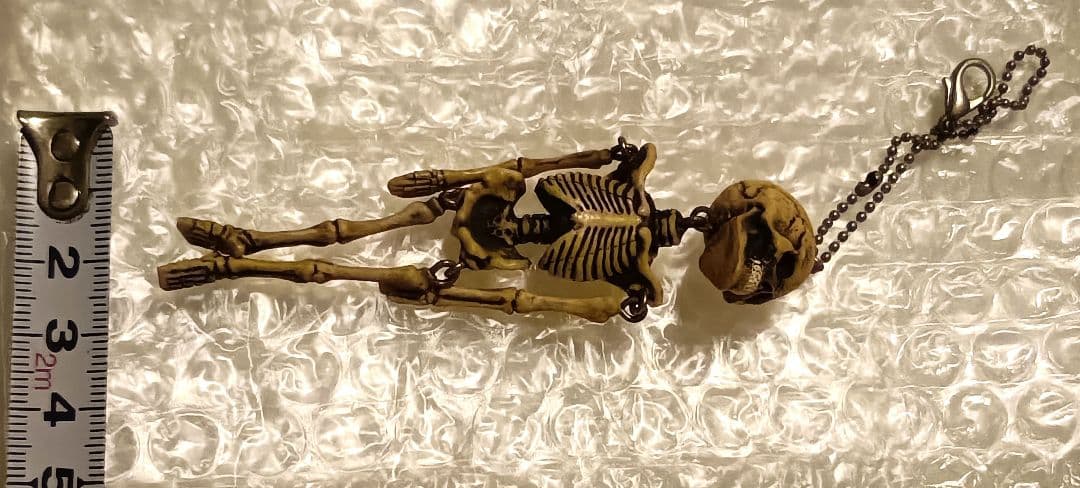 骨格標本　キーホルダー