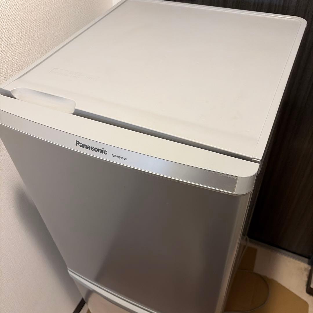 Panasonic　NR-B146W 冷蔵庫