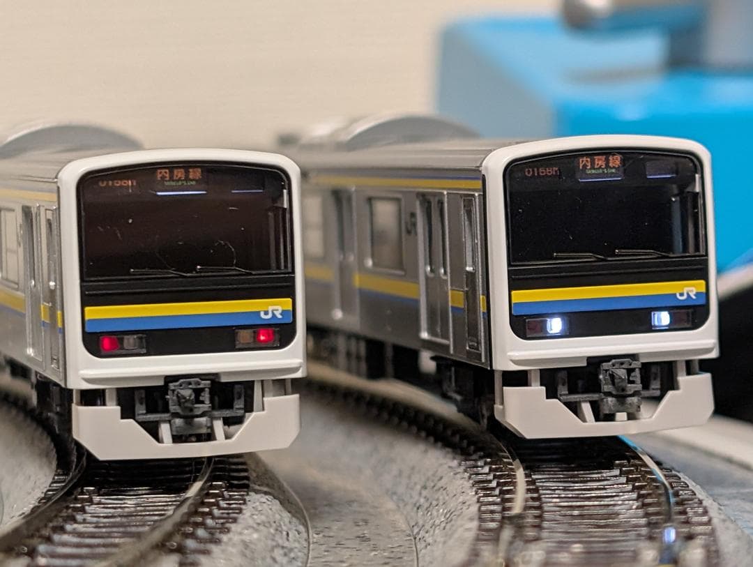 トミックス 209系2100番台 6両セット