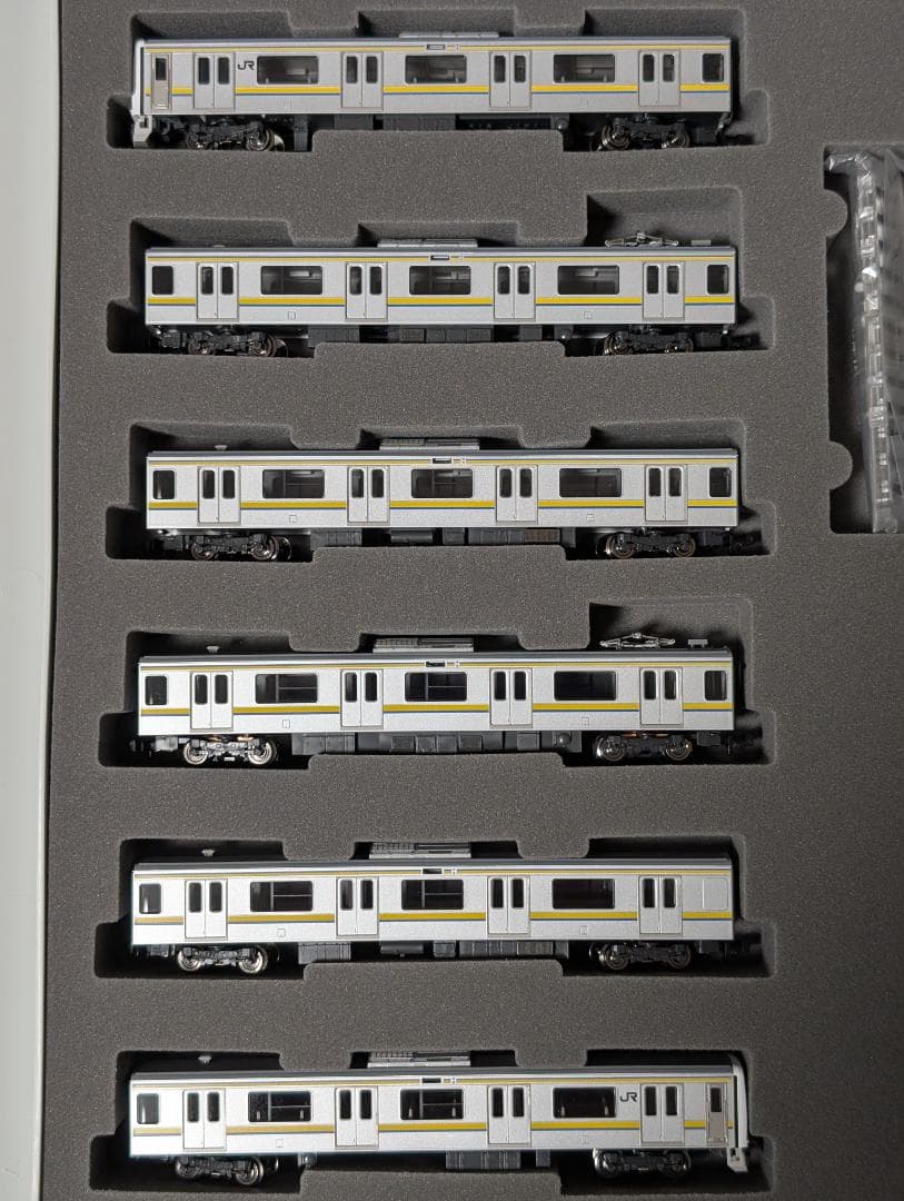 トミックス 209系2100番台 6両セット