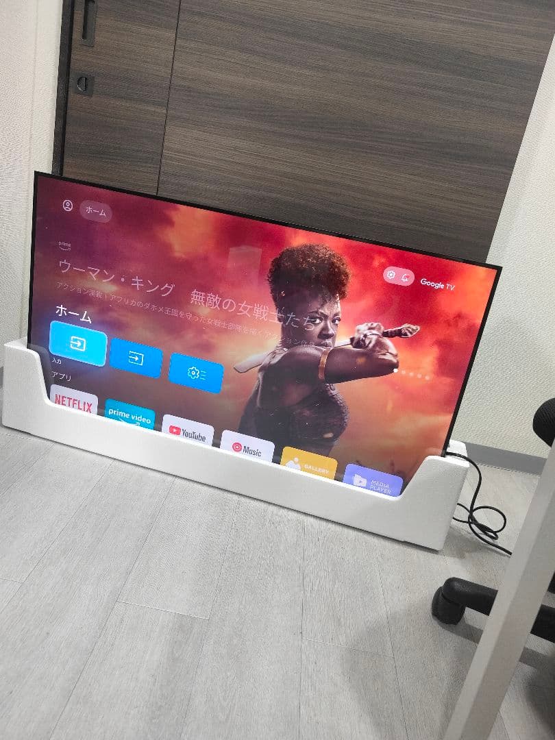 (テ9）新品Xiaomi テレビ 43インチ A Pro 4K