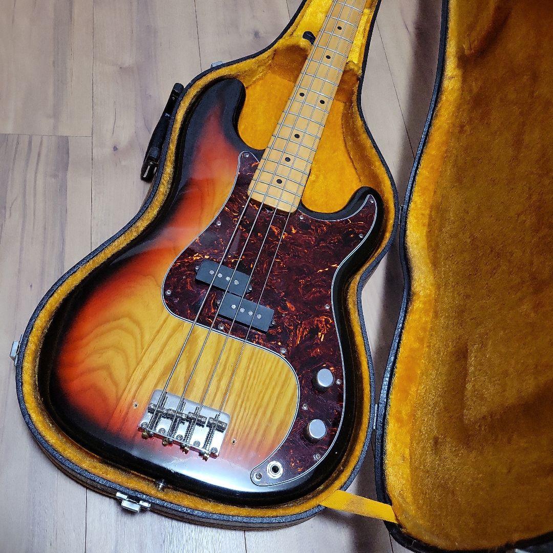 プレシジョンベースタイプ ハードケース