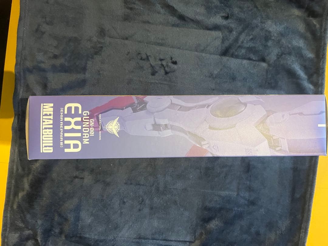 メタルビルド　エクシアリペアIII &アヴァランチエクシアオプションパーツセット