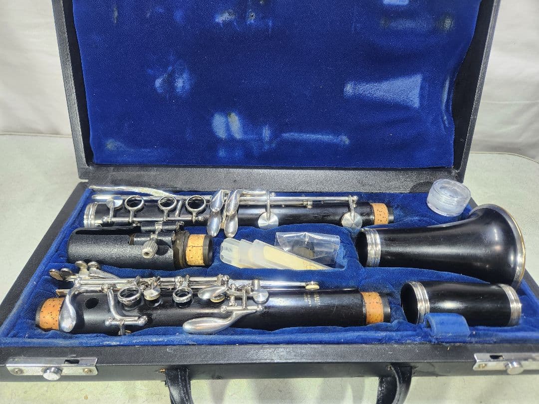 良品　YAMAHA ヤマハ　YCL-35 グラナディラ　クラリネット