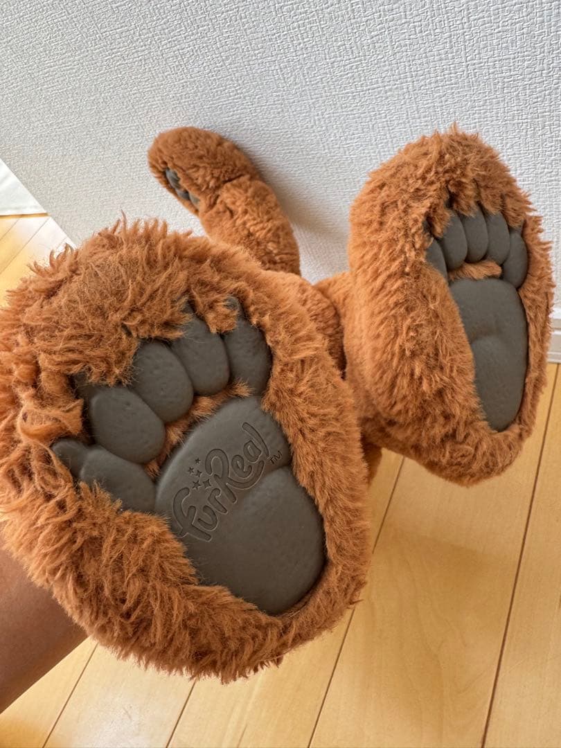 CUBBY クマのぬいぐるみ　こぐまのカビー