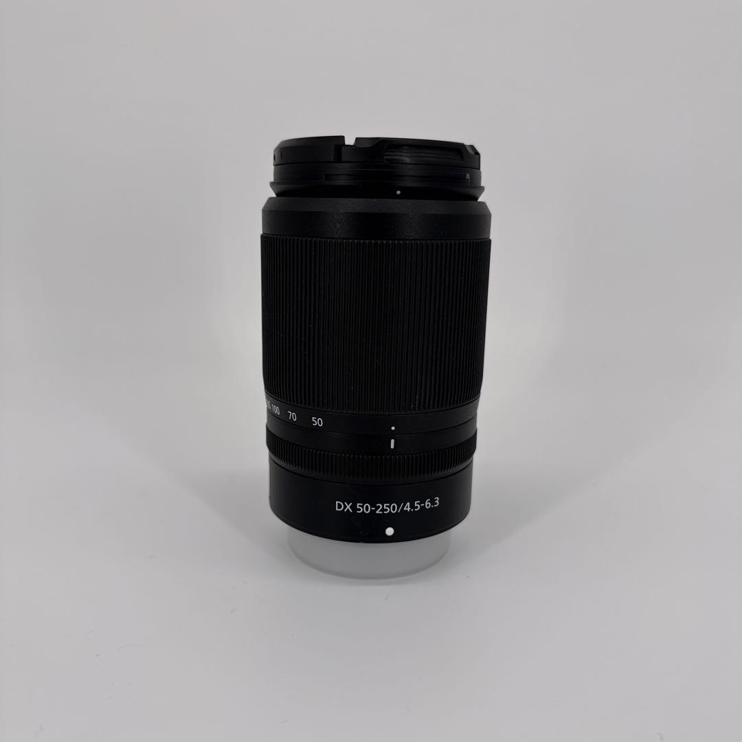 Nikon DX 50-250mm f/4.5-6.3 ズームレンズ