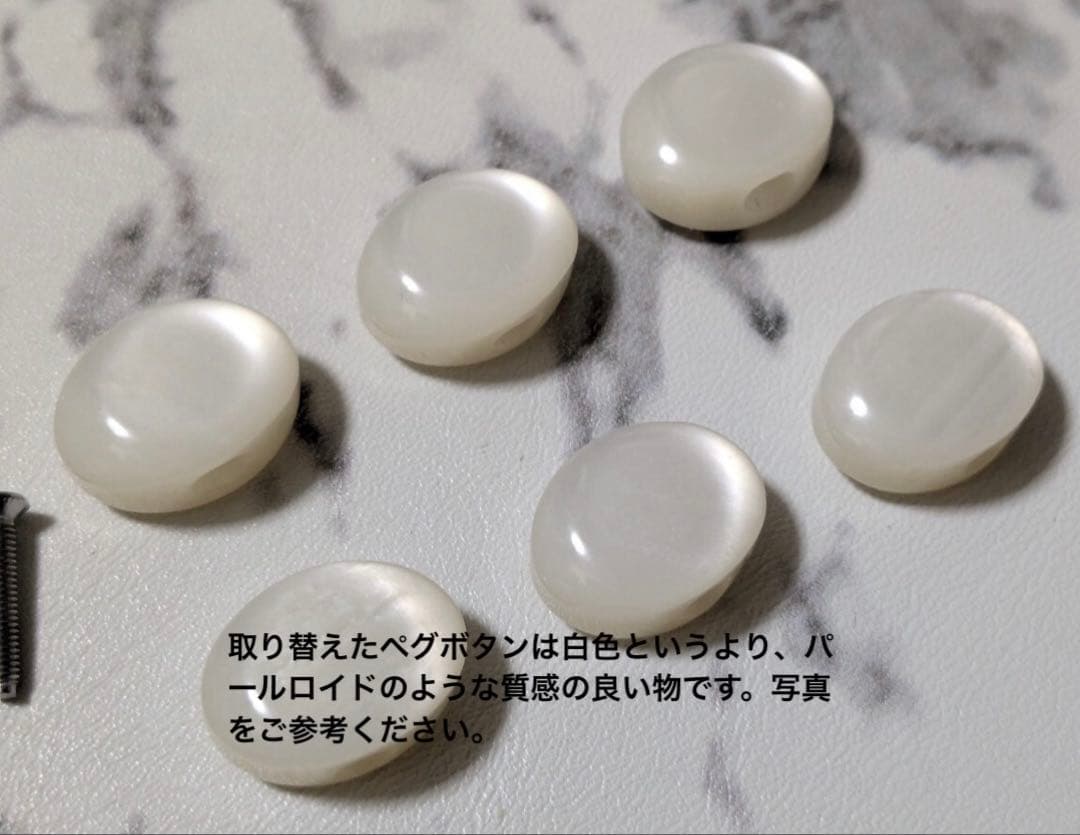 仕様変更！★Guild M-140★美品★セルロイドピックガード★オール単板