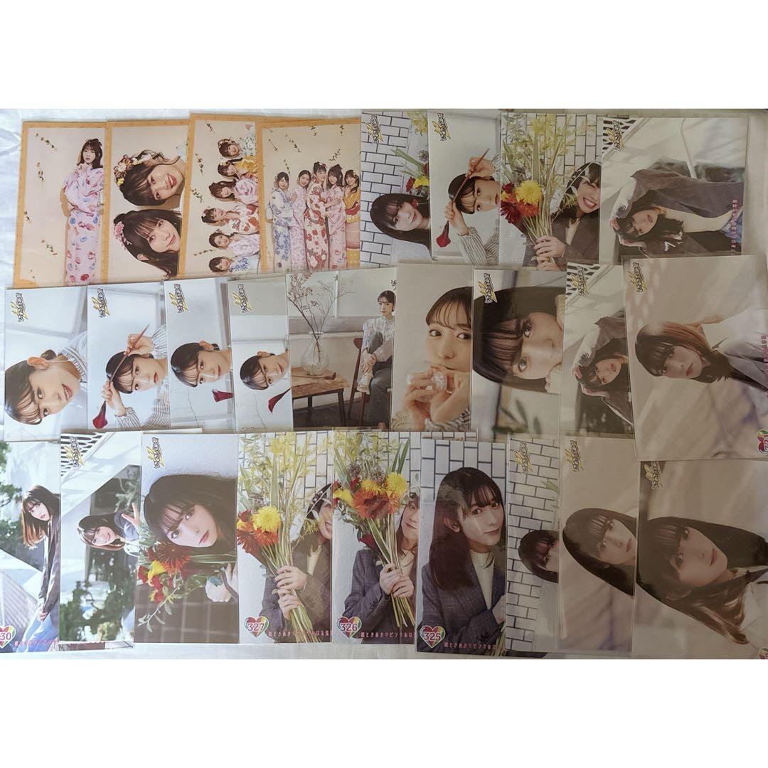 超ときめき♡宣伝部 小泉遥香 セット サイン コメ、裏コメ入り