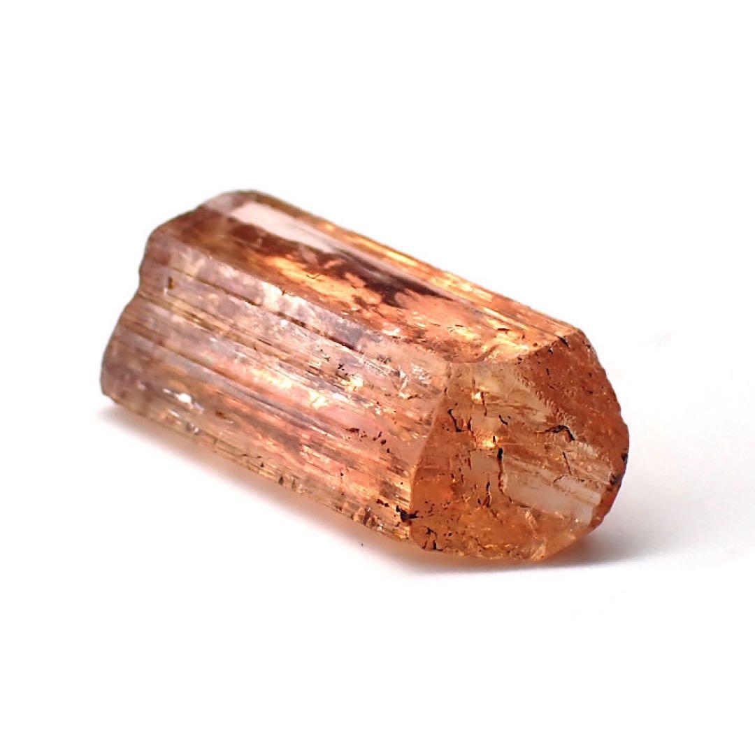 【ブラジル/ミナスジェライス産】インペリアルトパーズ