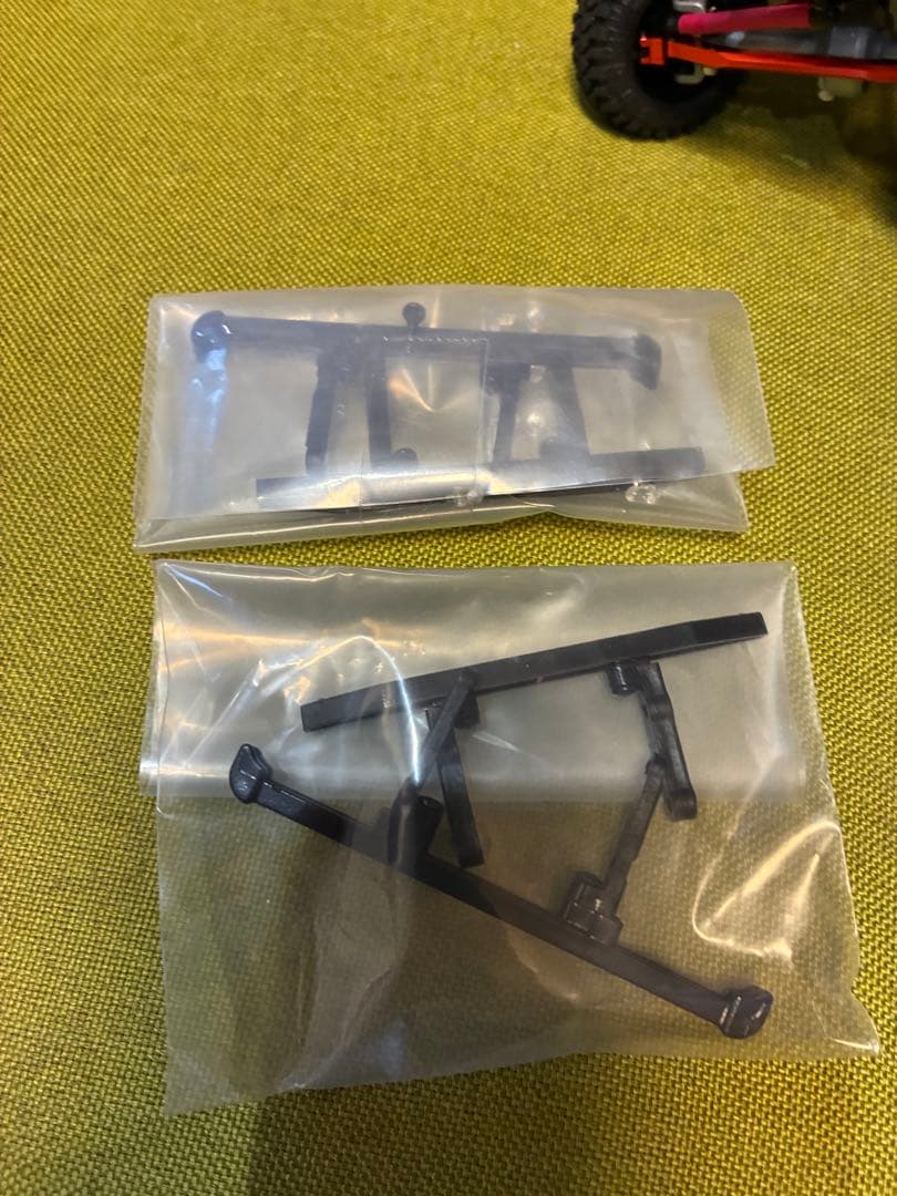 ミニッツ4×4 色々カスタム　ボディ5つ　その他パーツ