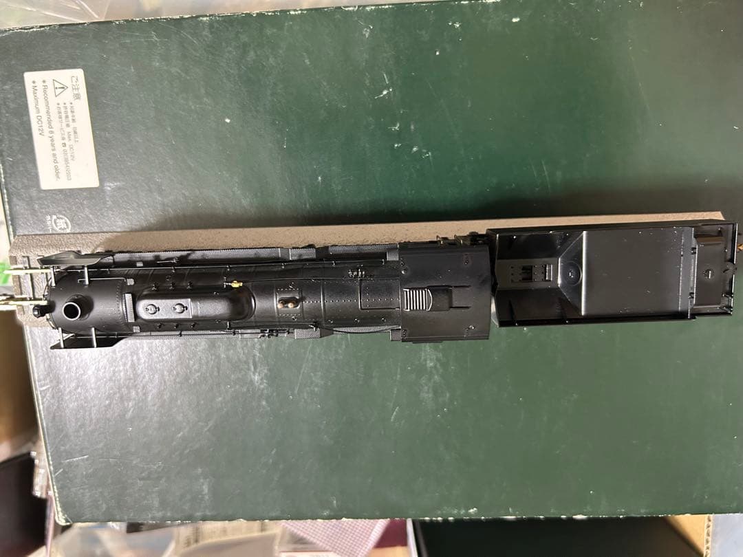 プレスアイゼンバーン C62 2 150個限定 1/87 12ミリゲージ