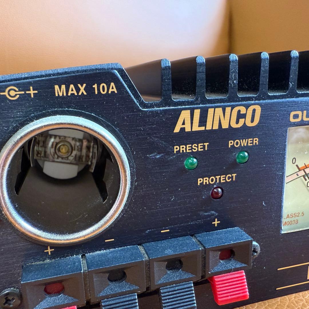ALINCO DM-330MV スイッチング電源
