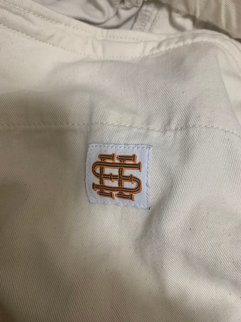 SEE SEE アーバンリサーチ　限定　イージースラックス　Lサイズ