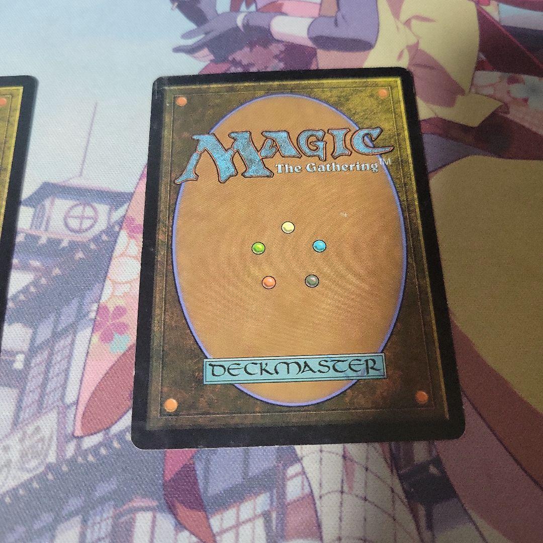 MTG 囁きの大霊堂 foil