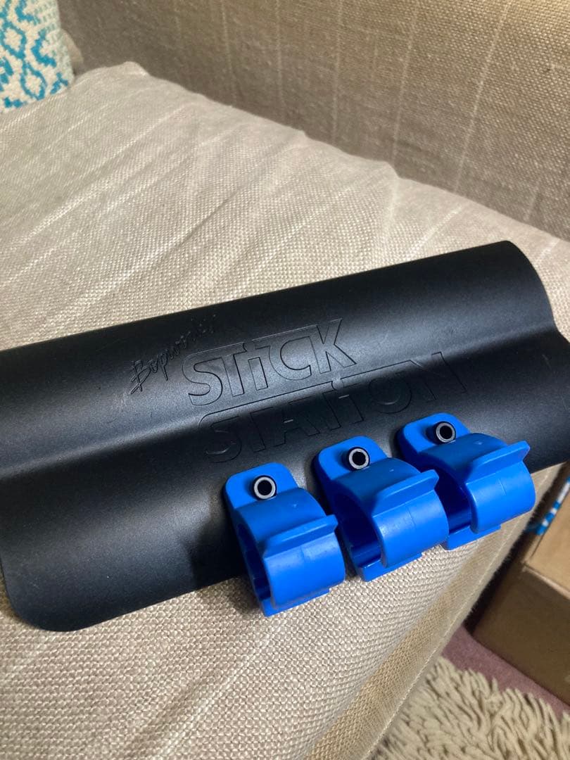 Bopworksスティック置き　 黒　Stick Station