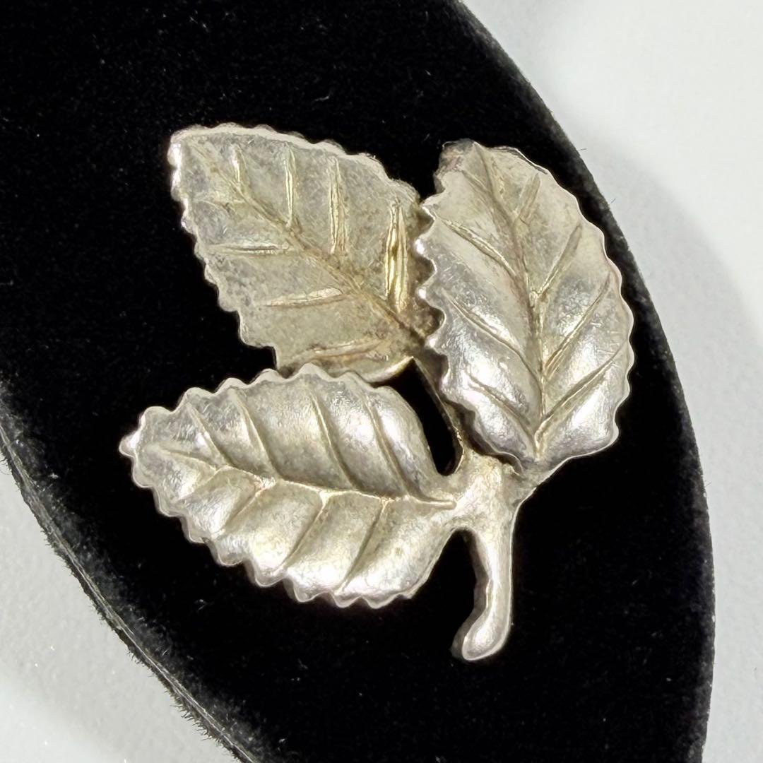 ティファニー ピンバッジ ブローチ シルバー 925