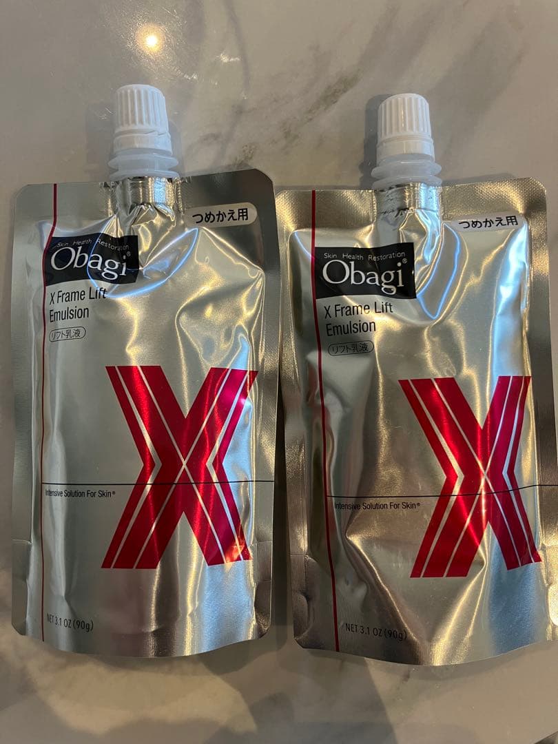 Obagi X Frame Lift Emulsion 2個セット