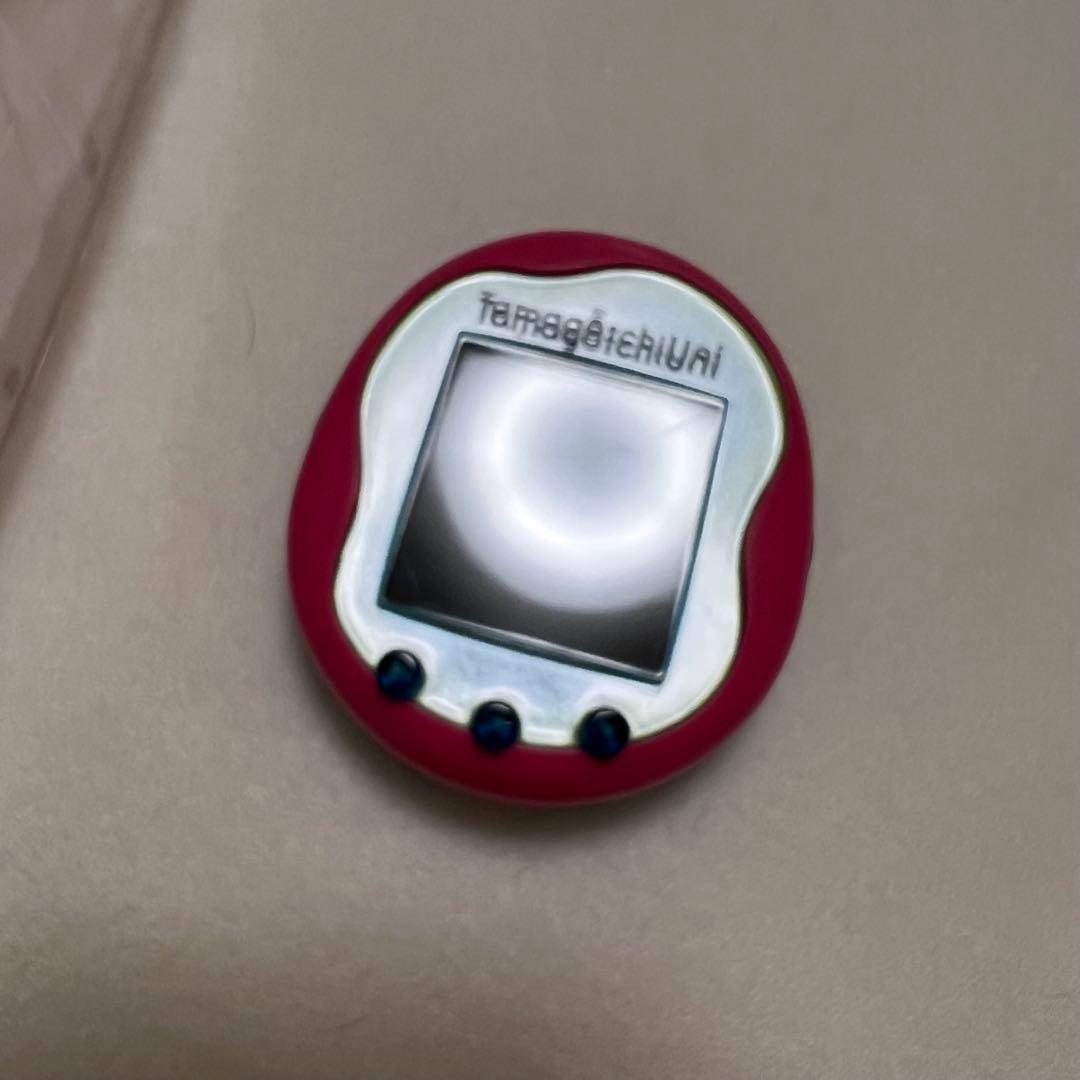 動作確認済み　たまごっちUni ピンク　たまごっちユニ