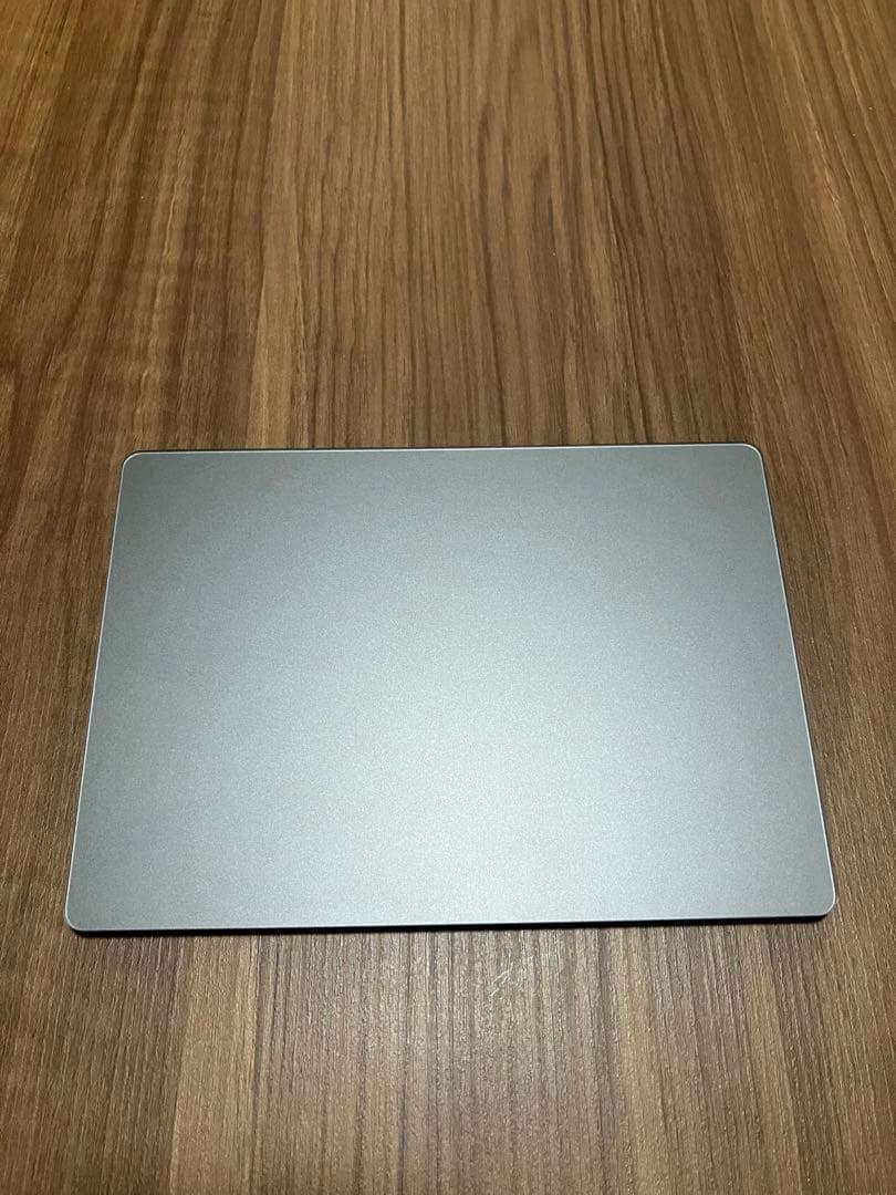 Apple Magic Trackpad スペースグレー