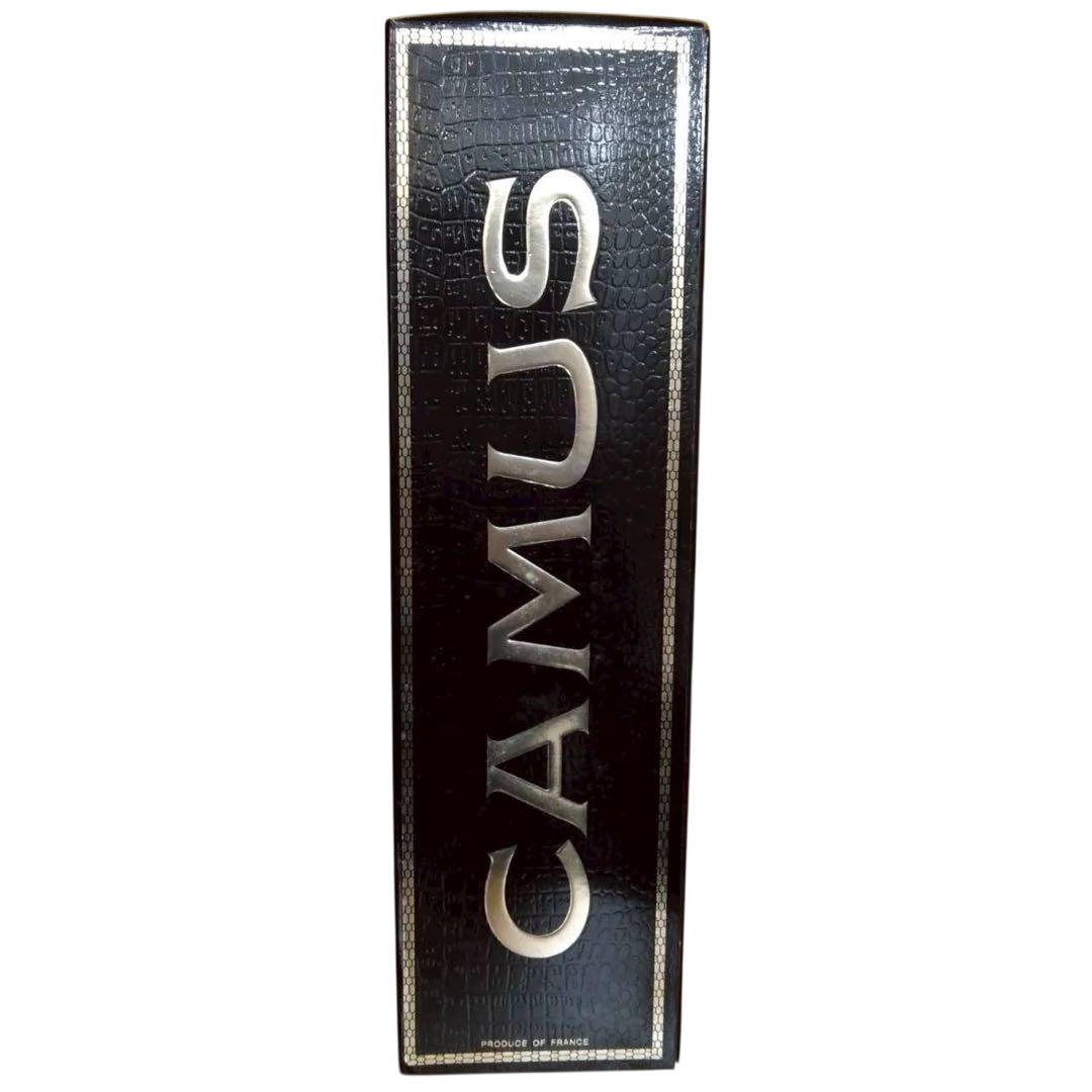 未開栓　CAMUS　カミュ　XO　コニャック