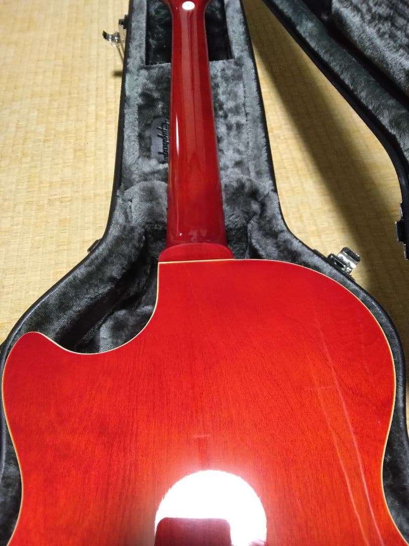 Epiphone Les Paul ES エピフォン レスポールESサンバースト