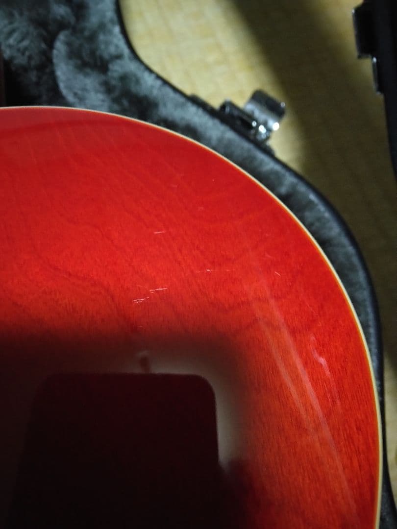 Epiphone Les Paul ES エピフォン レスポールESサンバースト