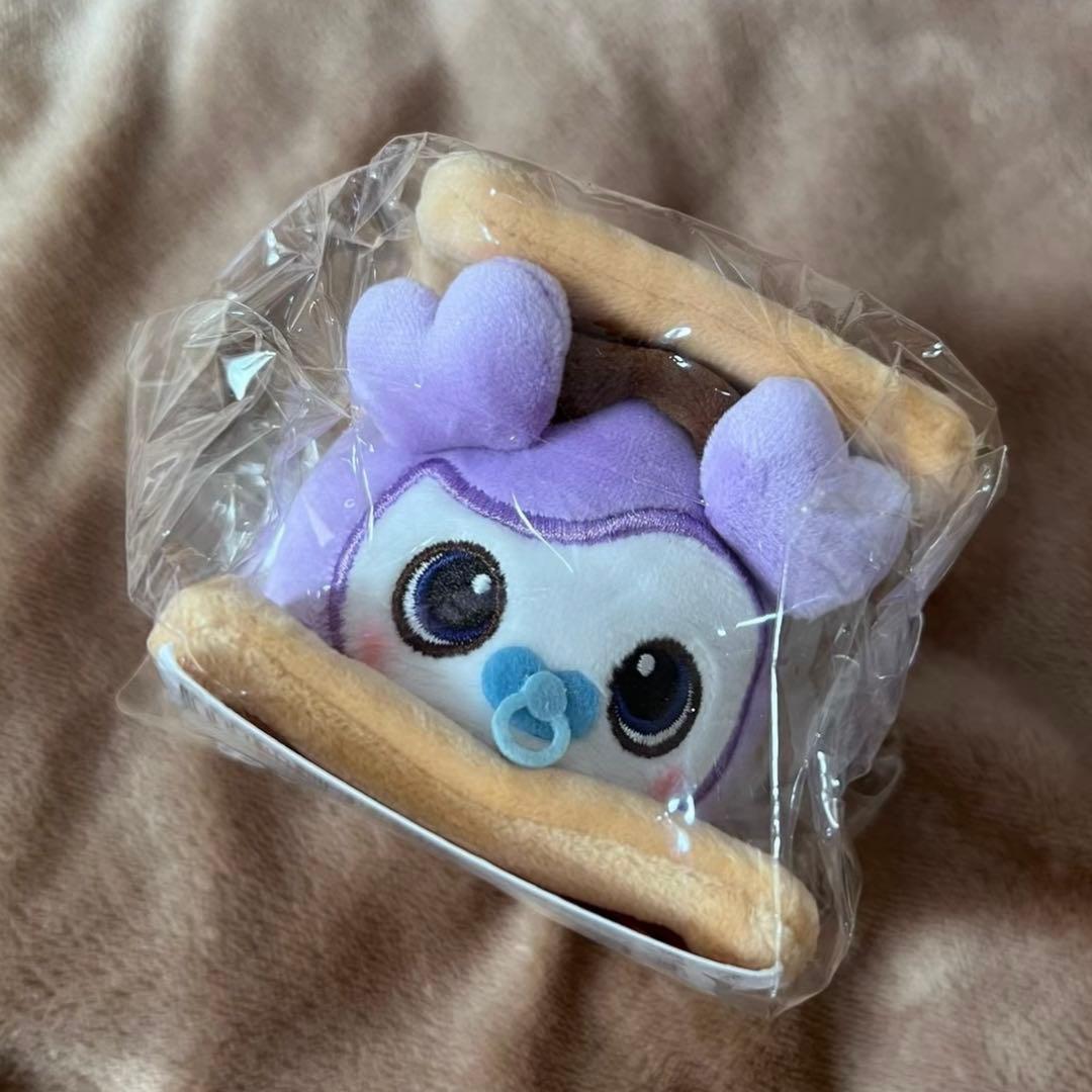 TWICE スモア サナ ポップアップ バックチャーム ラブリー