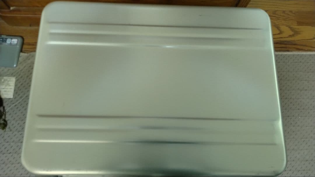 k*t様 ZEROHALLI ゼロハリバートン アタッシュケース付属品有り