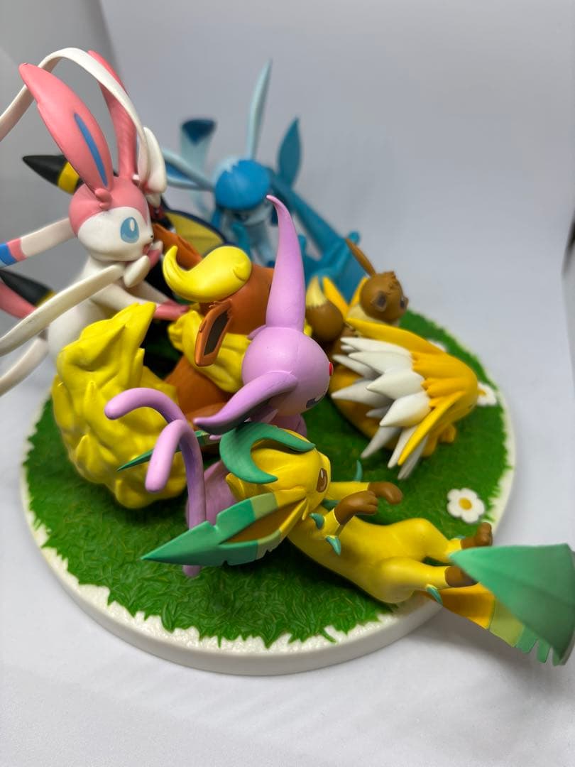 G.E.M.EXシリーズ ポケットモンスター イーブイフレンズ