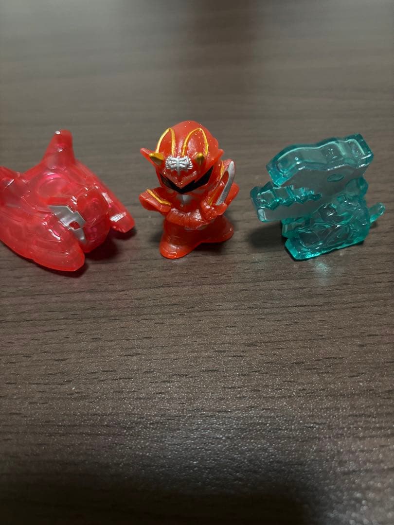 仮面ライダー　指人形フィギュア　233体　おまとめセット