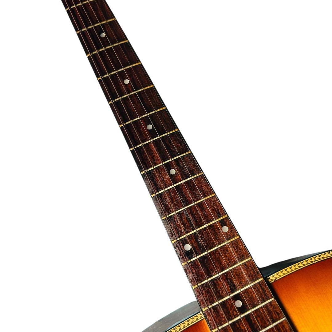 O BONG アコースティックギター　手製