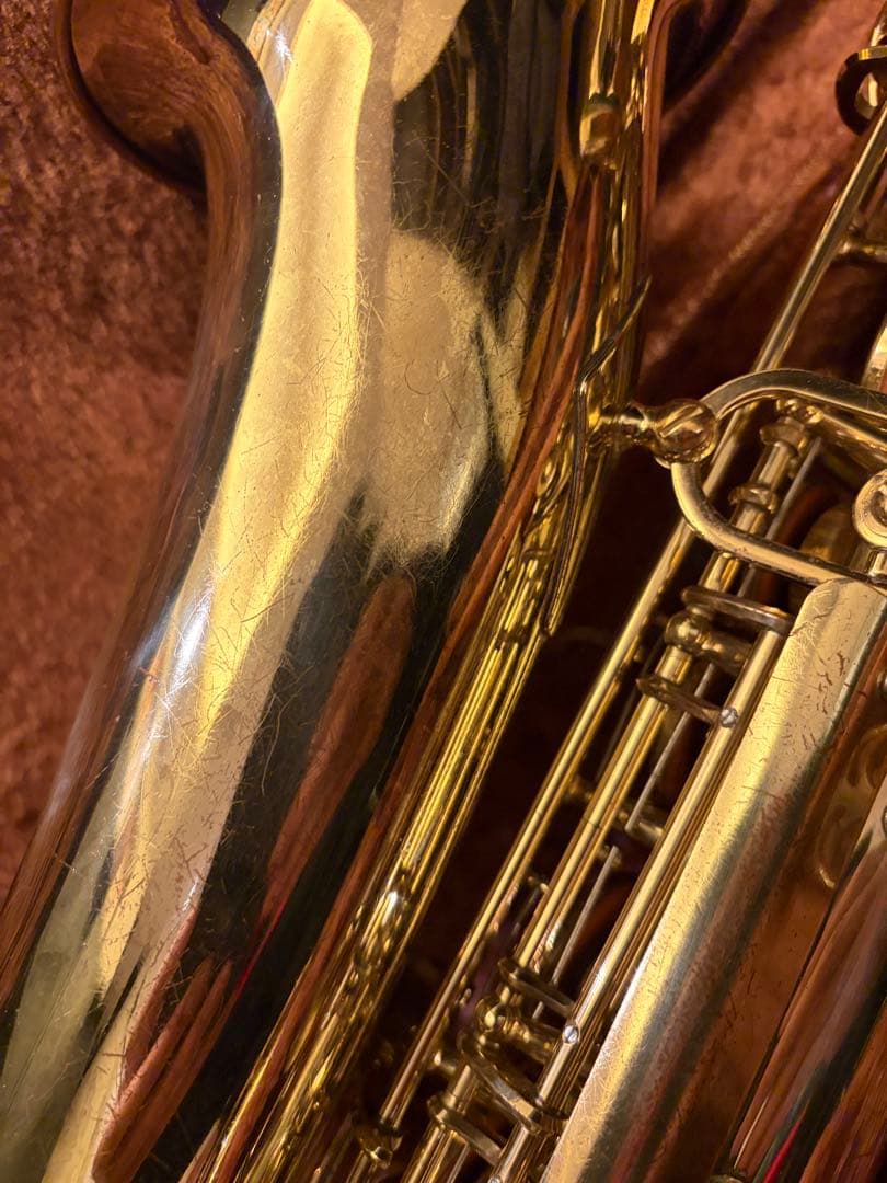 Yamaha YAS-32 アルトサックス ケース付き