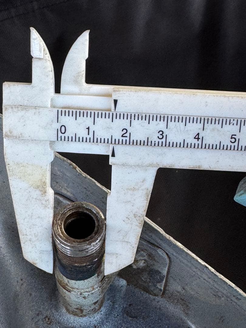 NSR50 タンク　中古