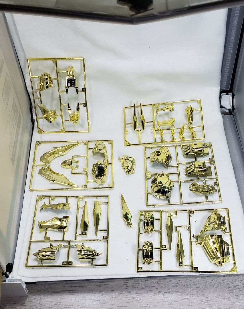 タカラ 魔神大集合 魔神英雄伝ワタル 鋼衣5体セット