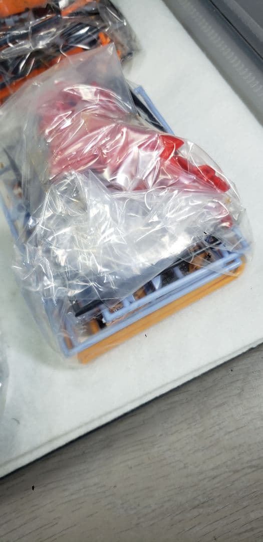 タカラ 魔神大集合 魔神英雄伝ワタル 鋼衣5体セット