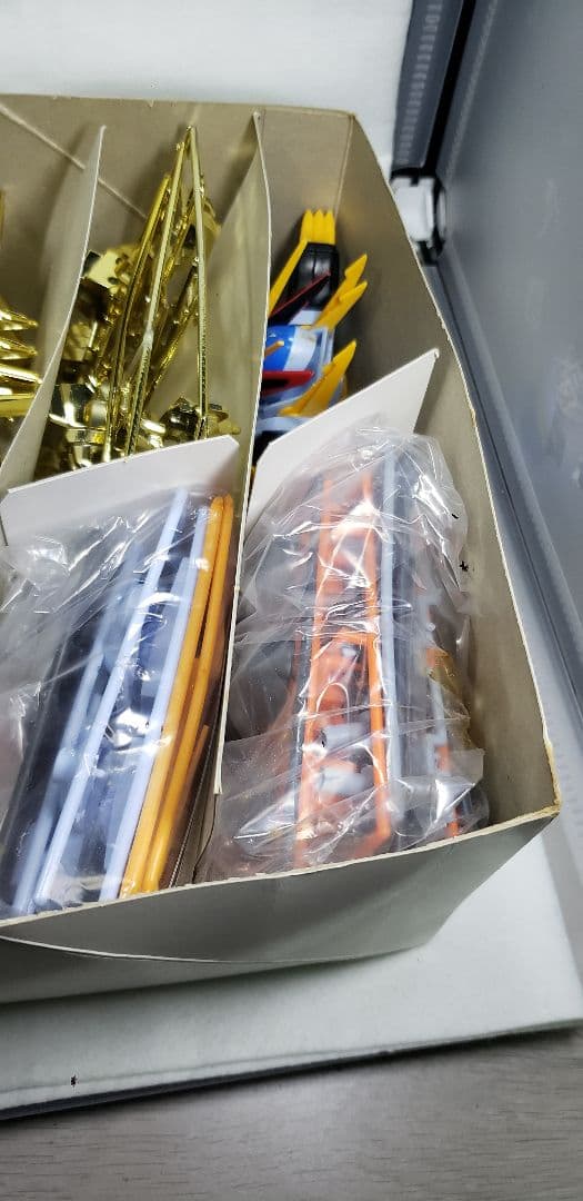 タカラ 魔神大集合 魔神英雄伝ワタル 鋼衣5体セット