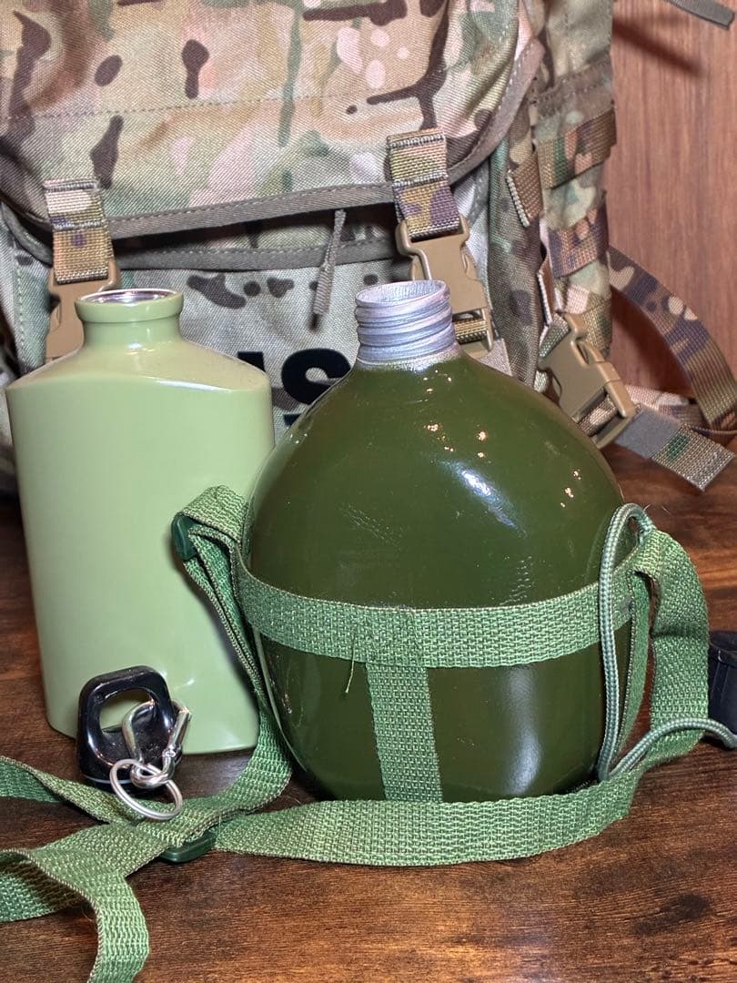 MOLLE II アサルト バッグパック 40L アーミー タクティカル ‼️