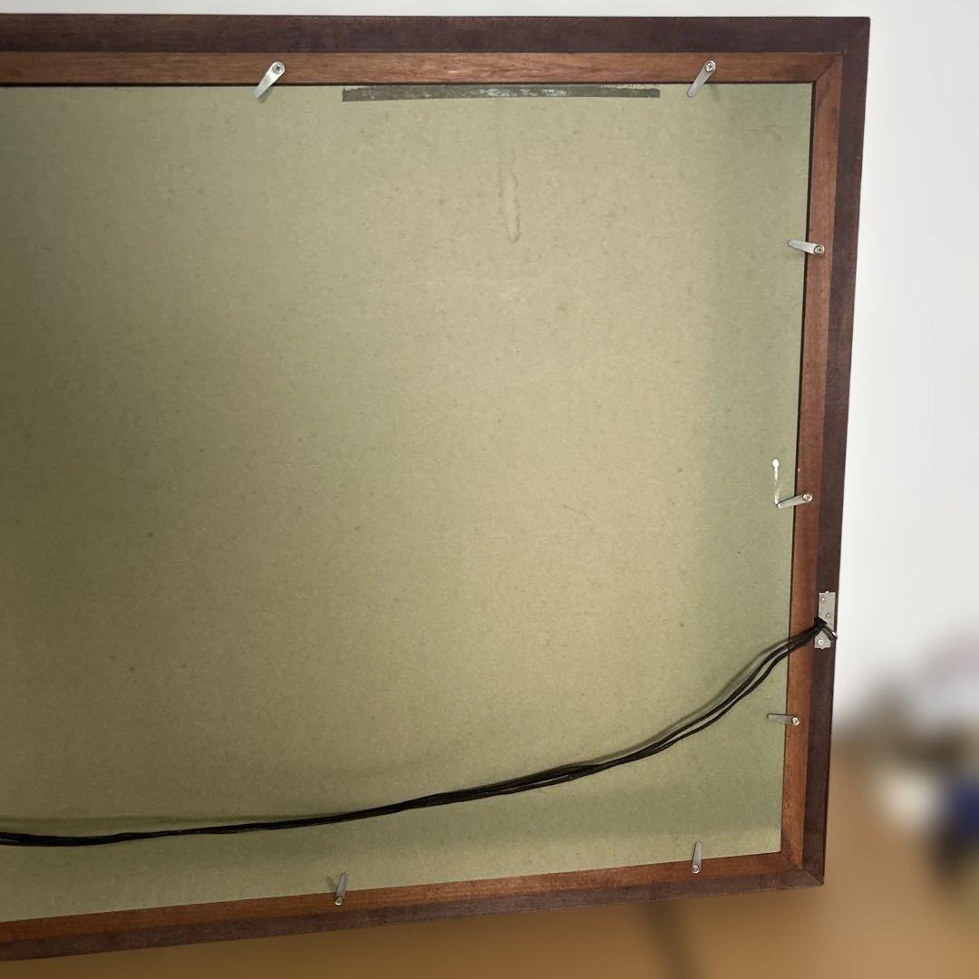 額縁のみ　瑞宝章　勲五等　メダル　賞状　橋本龍太郎　総理大臣　自宅保管品 瑞寶章