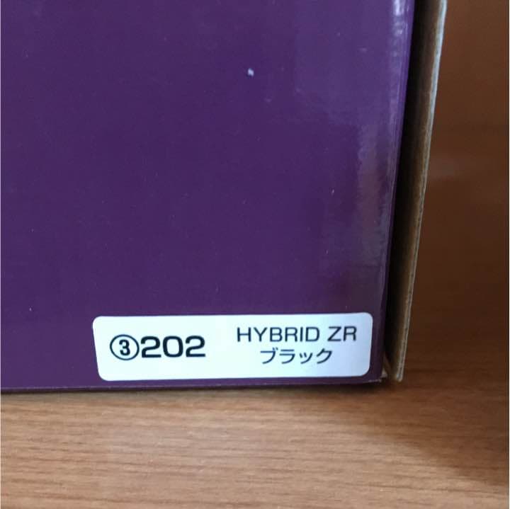 トヨタヴェルファイアハイブリッド非売品ミニカー