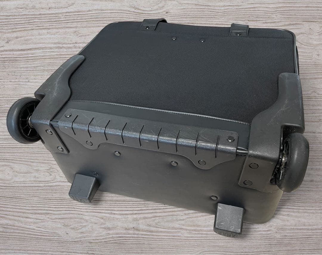 ゼロハリバートン キャリーケース スーツケース 2輪 ビジネスバッグ 持込み可