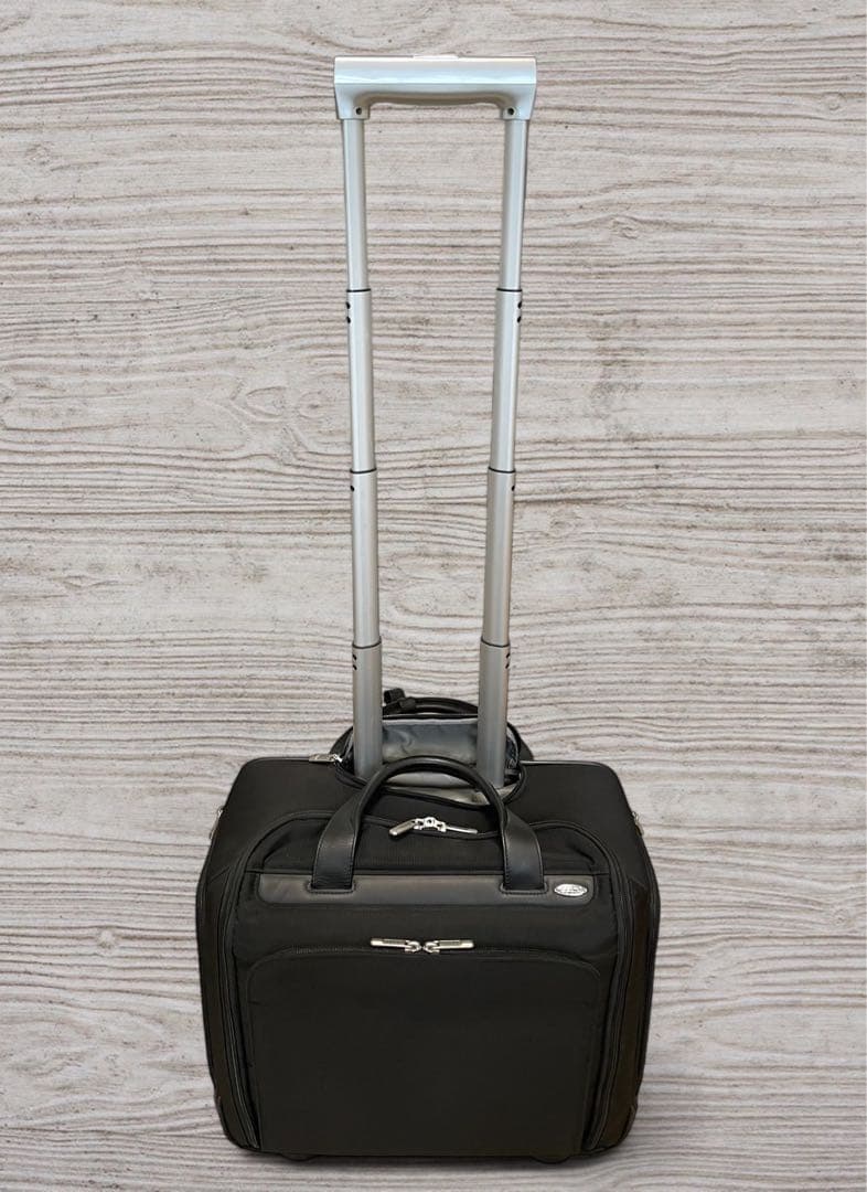 ゼロハリバートン キャリーケース スーツケース 2輪 ビジネスバッグ 持込み可